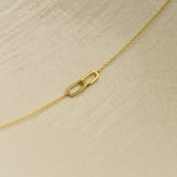 Interlocking Necklace