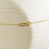Interlocking Necklace