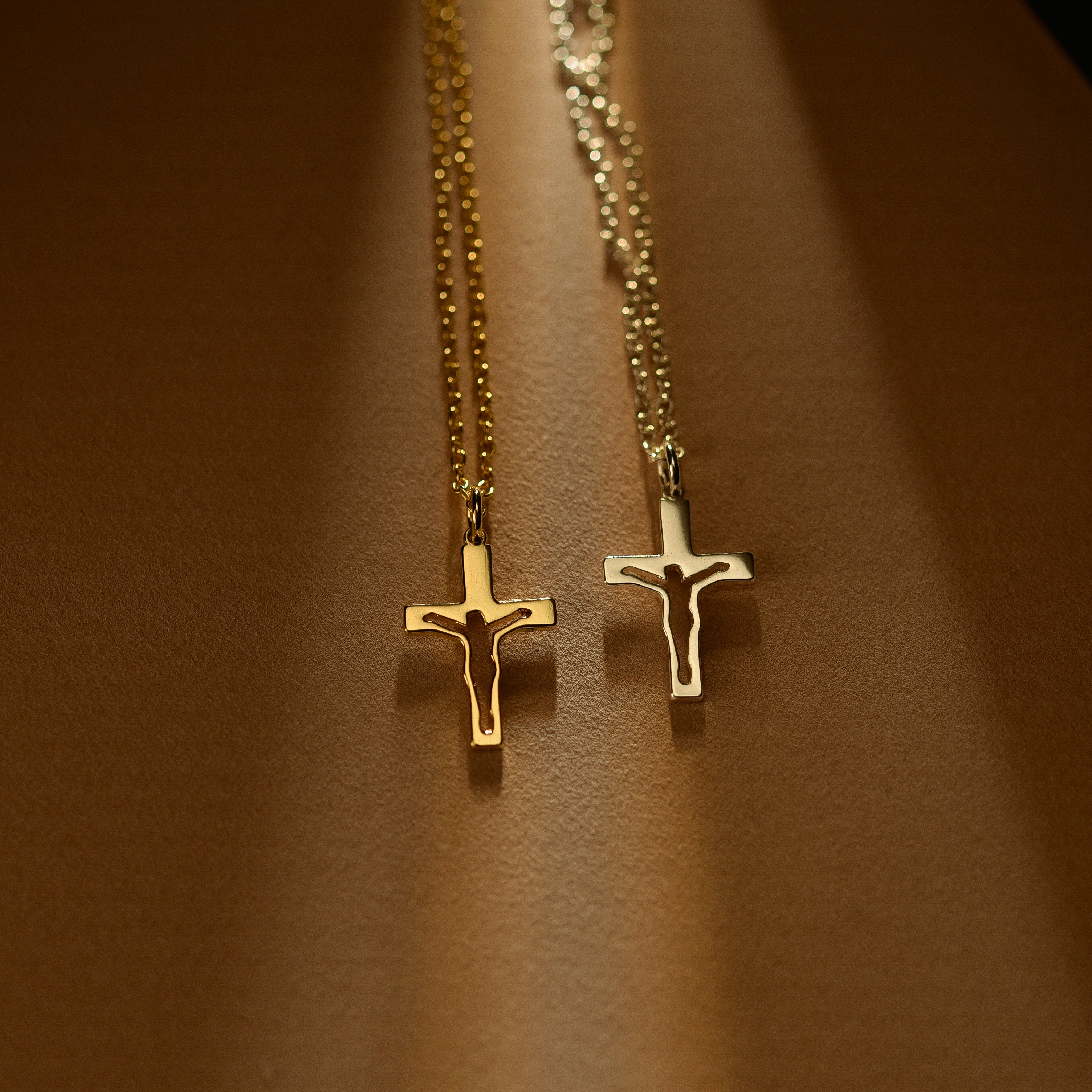 Jesus Christ Necklace