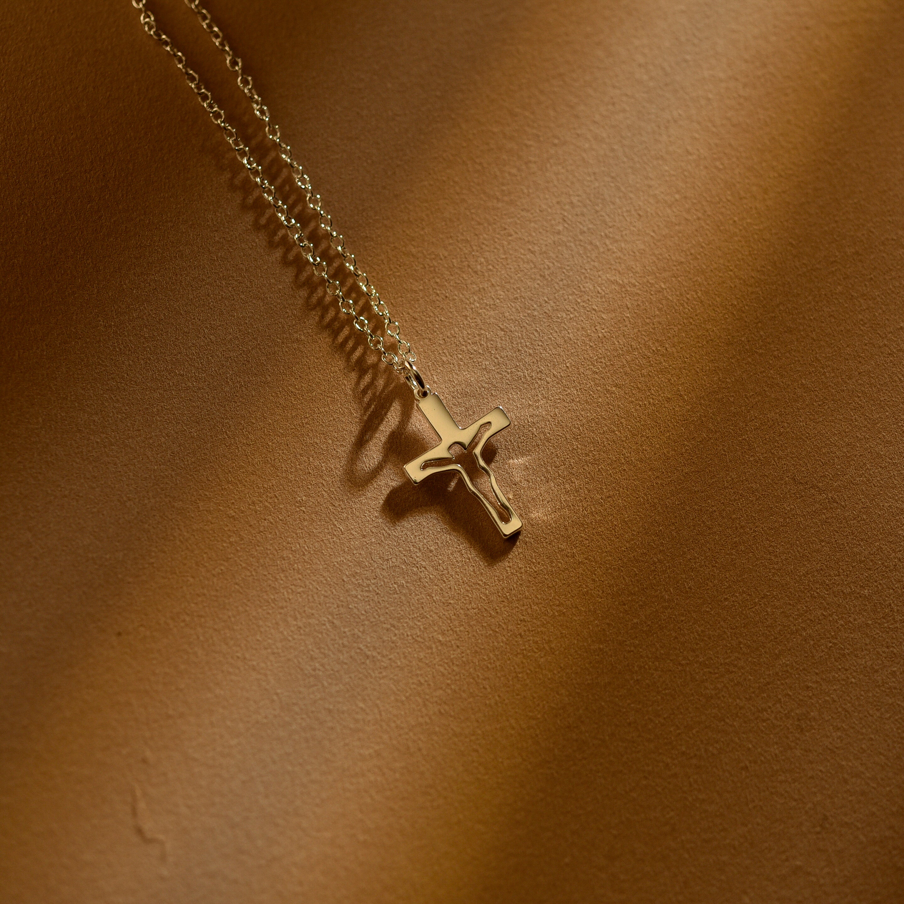 Jesus Christ Necklace