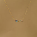 MAMA Necklace for Women