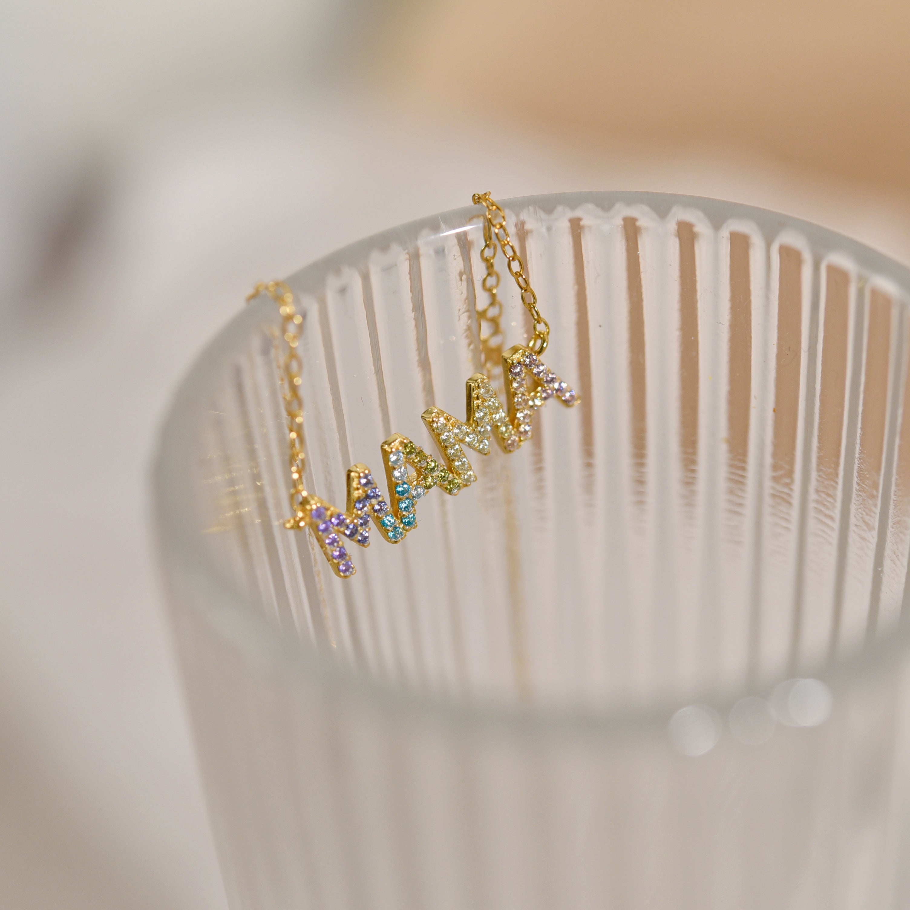 MAMA Necklace for Women