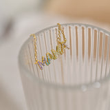 MAMA Necklace for Women