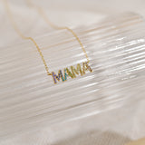 MAMA Necklace for Women