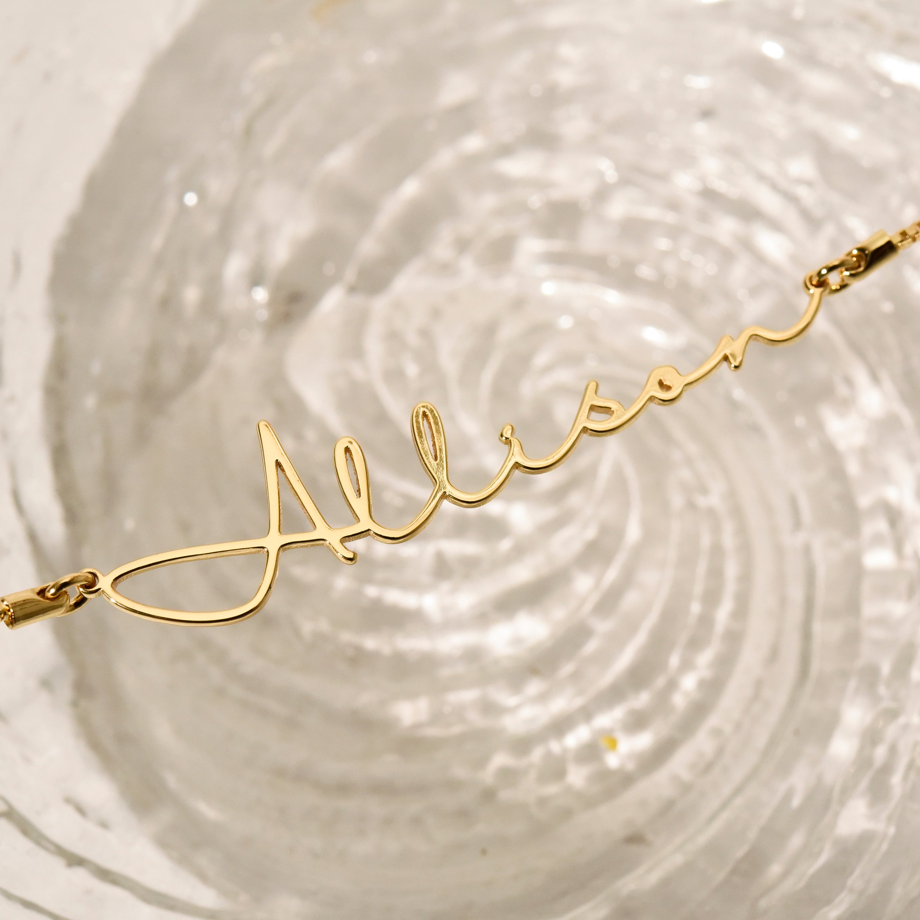 Personalized Name Necklace