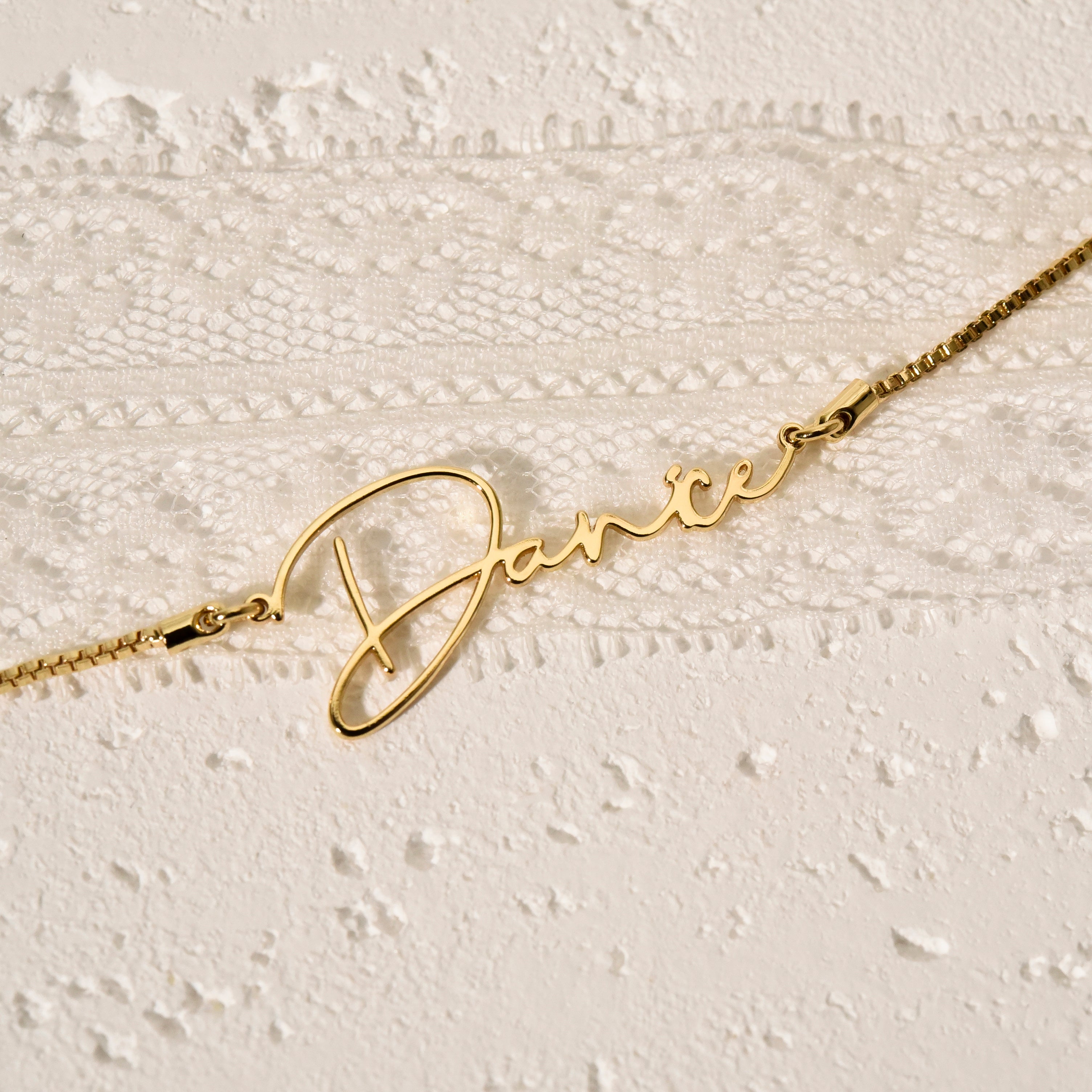 Personalized Name Necklace