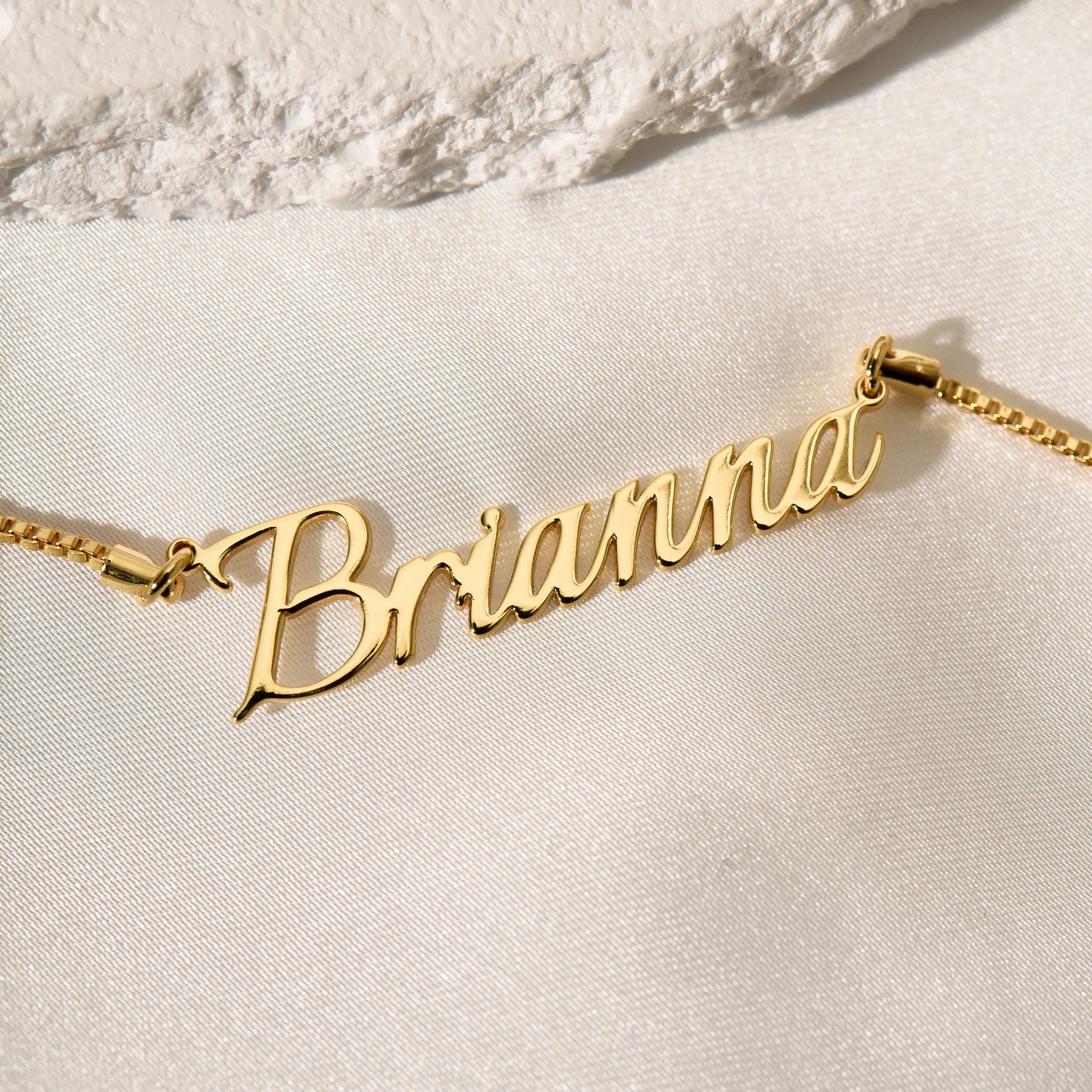 Personalized Name Necklace