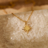 North Star Necklace