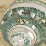 Pearl Star Necklace