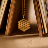 Personalized James Webb Space Necklace