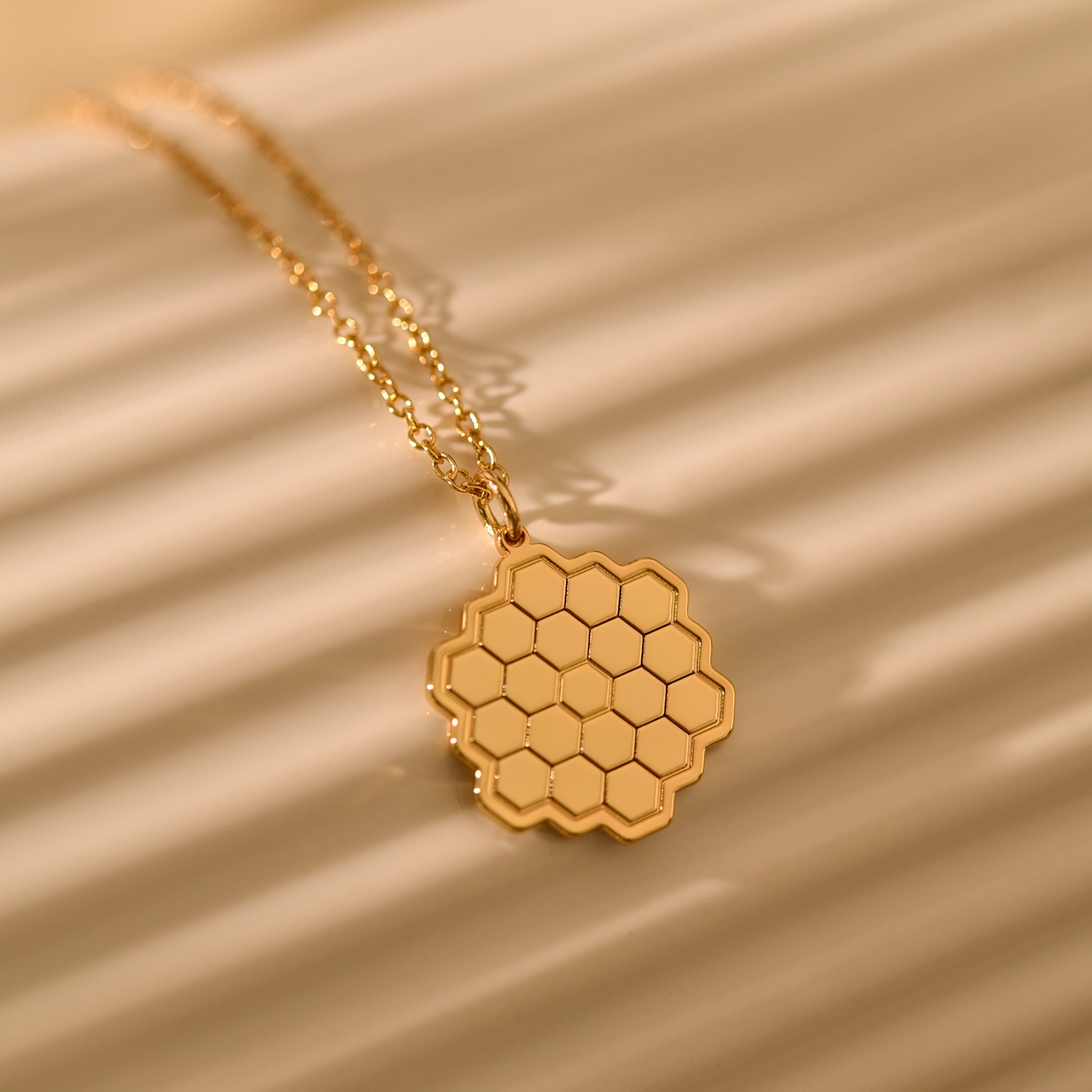 Personalized James Webb Space Necklace