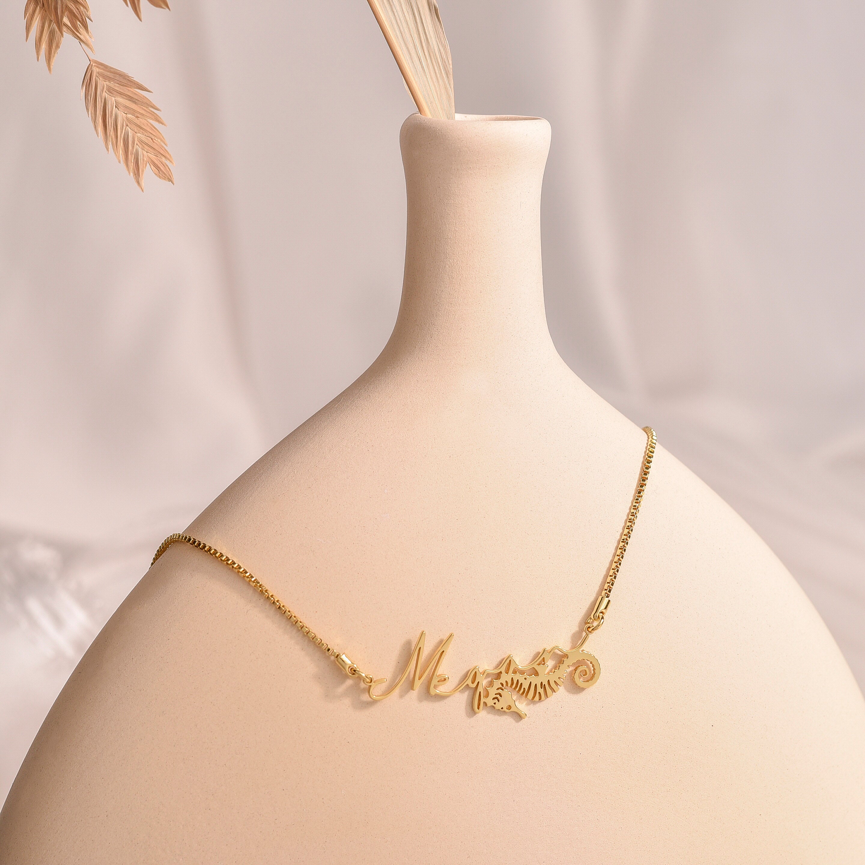 Personalized Name Necklace