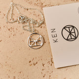 Monogram Necklace