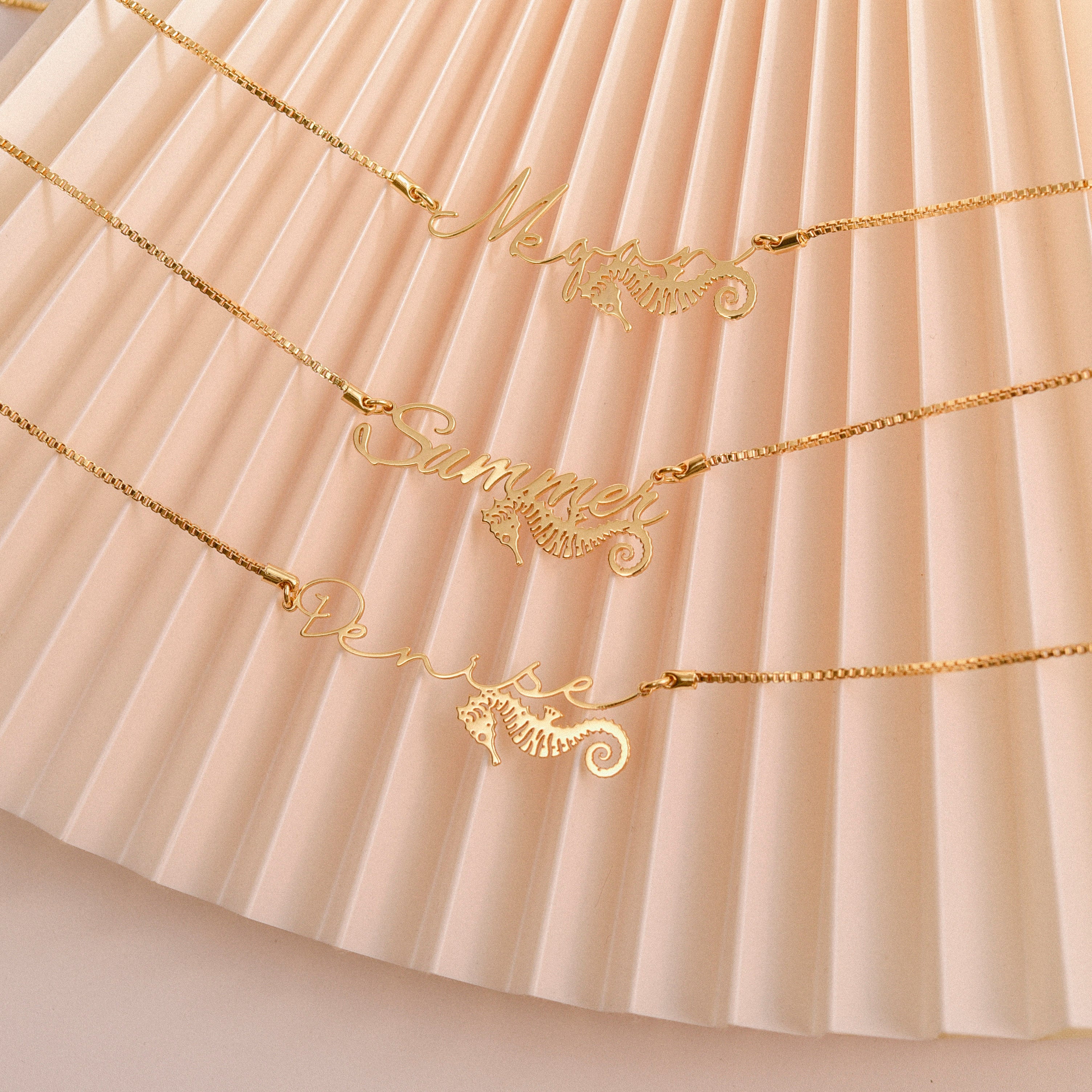 Personalized Name Necklace