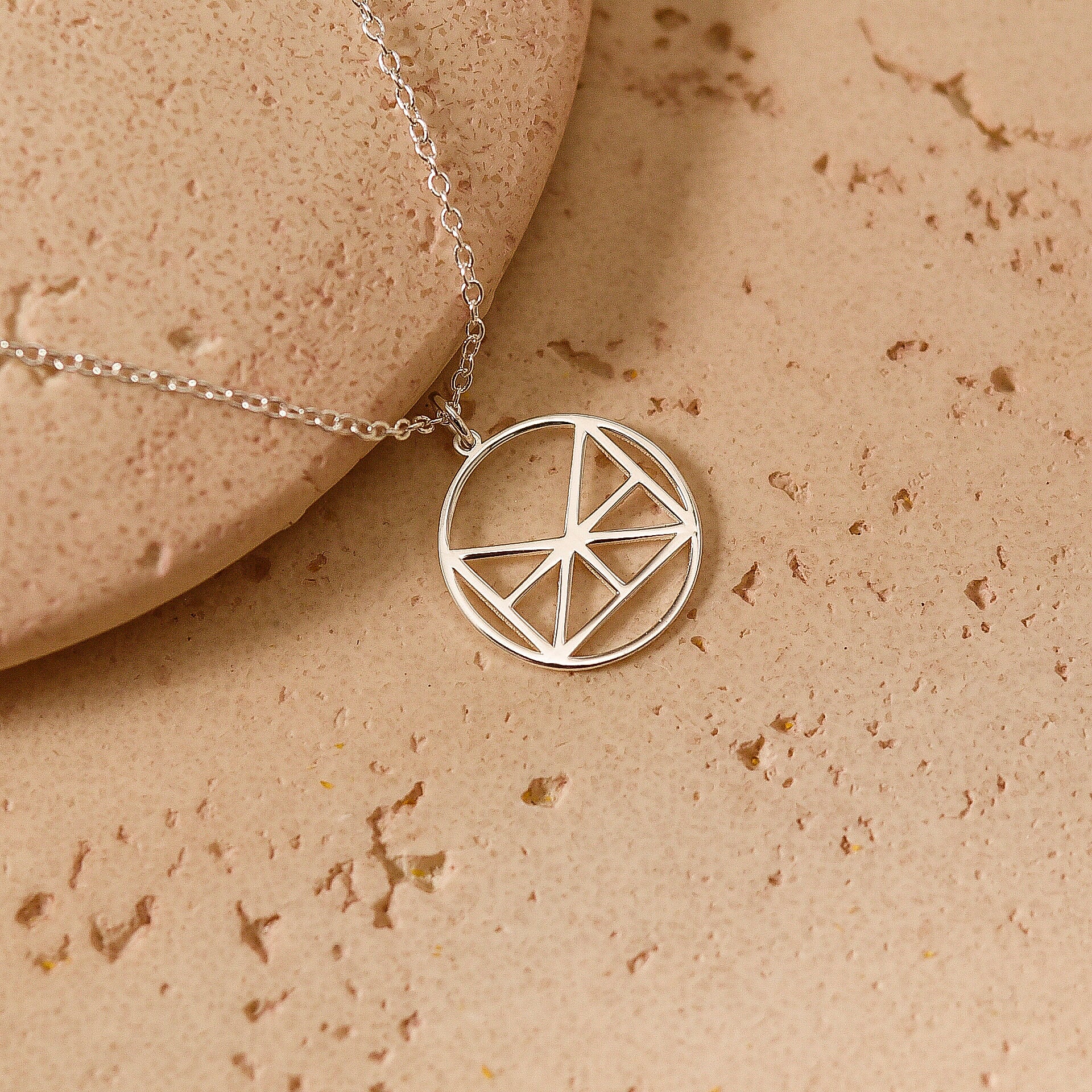 Monogram Necklace