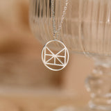 Monogram Necklace