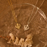 Sikhism Symbol Necklace