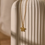Tiny Star Necklace