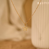 Star Pendant Necklace