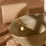Tiny Star Necklace