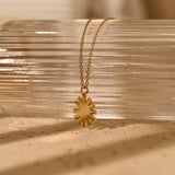 Small Star Necklace