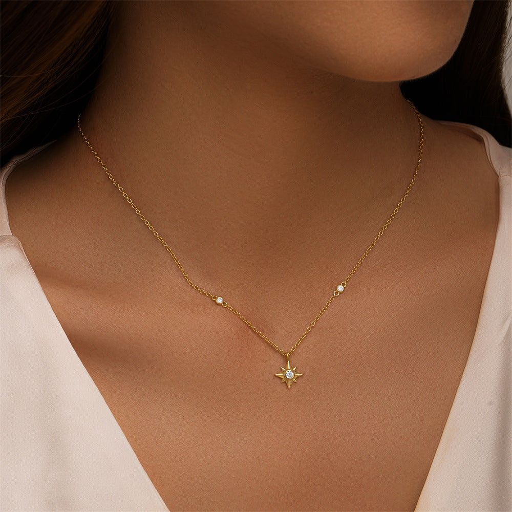 Star Necklace