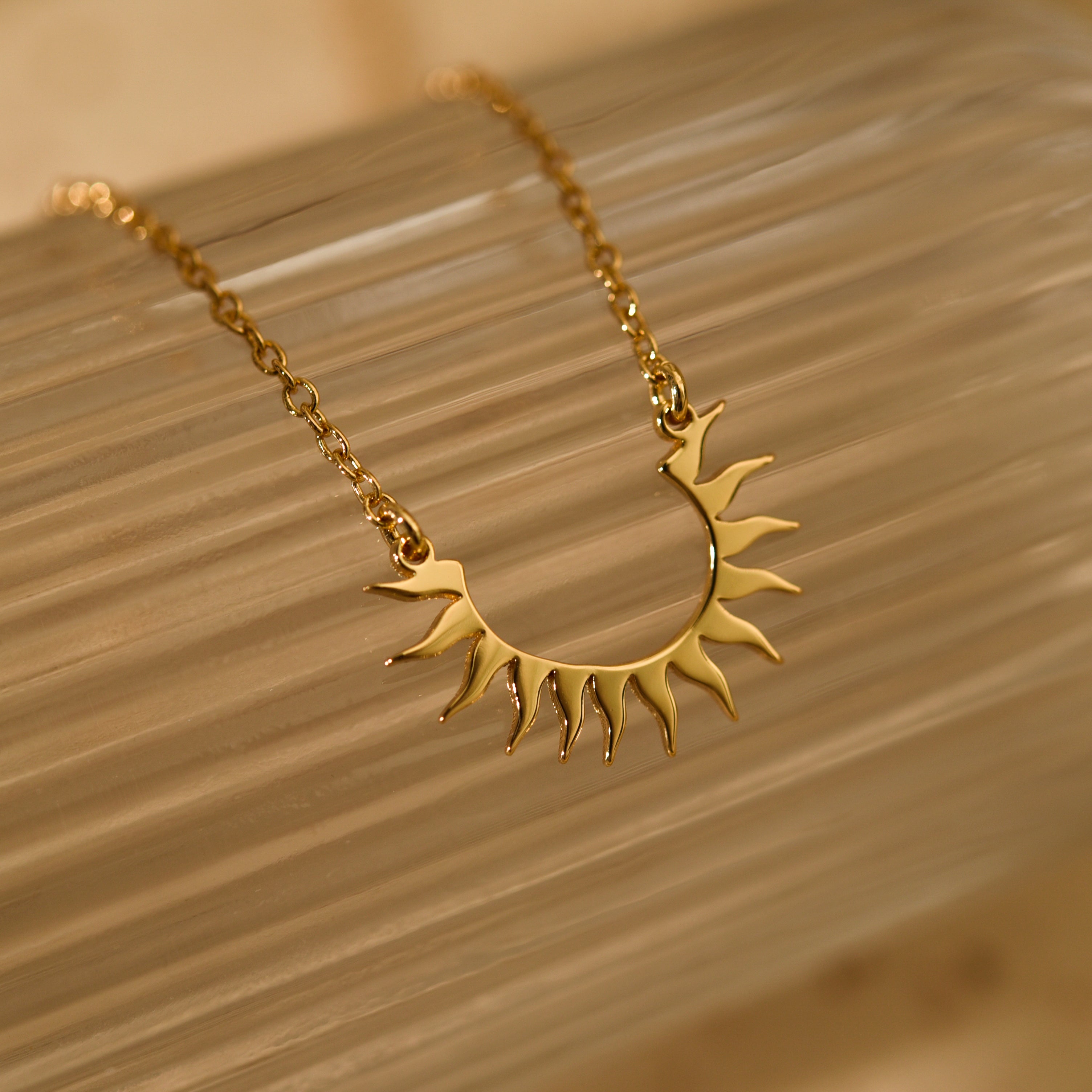 Sunshine Necklace