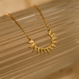 Sunshine Necklace
