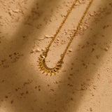 Sunshine Necklace