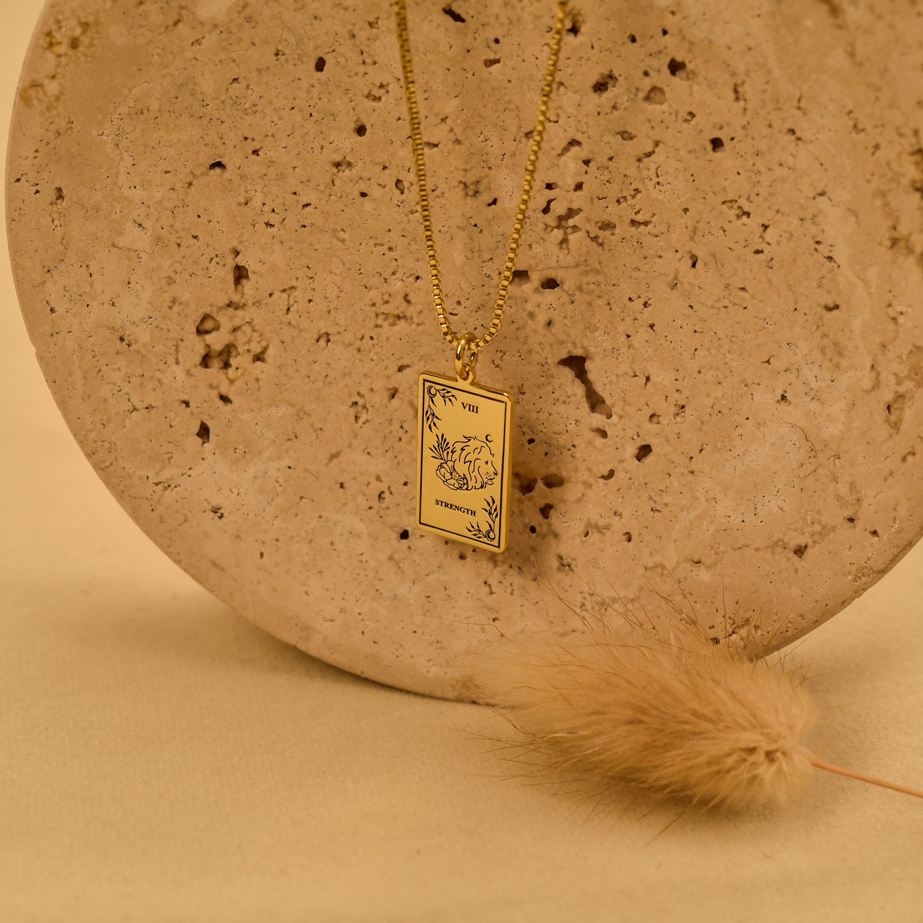 Tarot Necklace