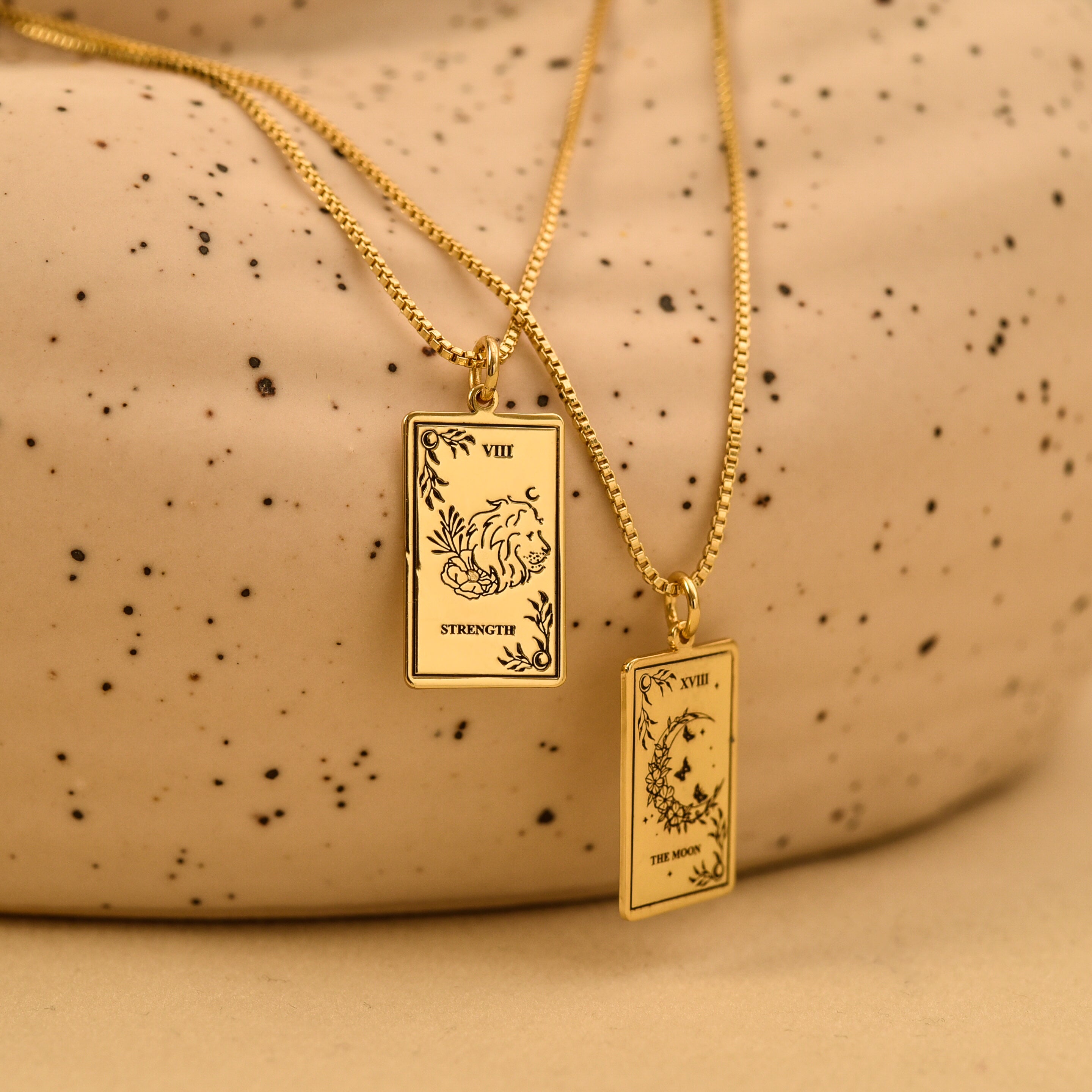 Tarot Necklace