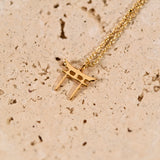Torii Gate Necklace