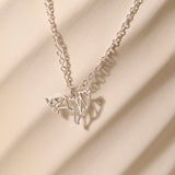 Wolf Necklace