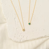 Clover Necklace