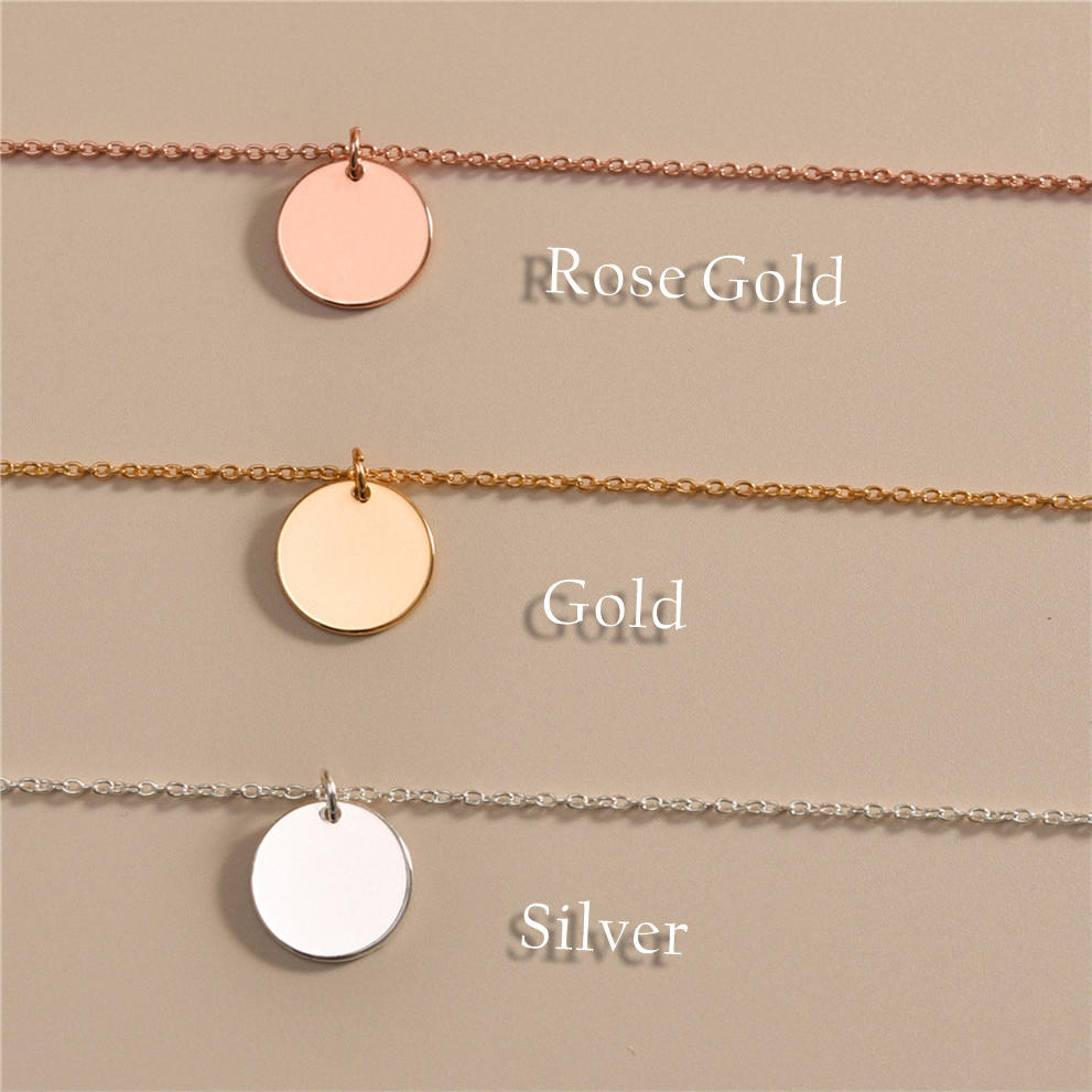 Birth Stone Necklace