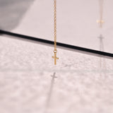 Cross Pendant Necklace