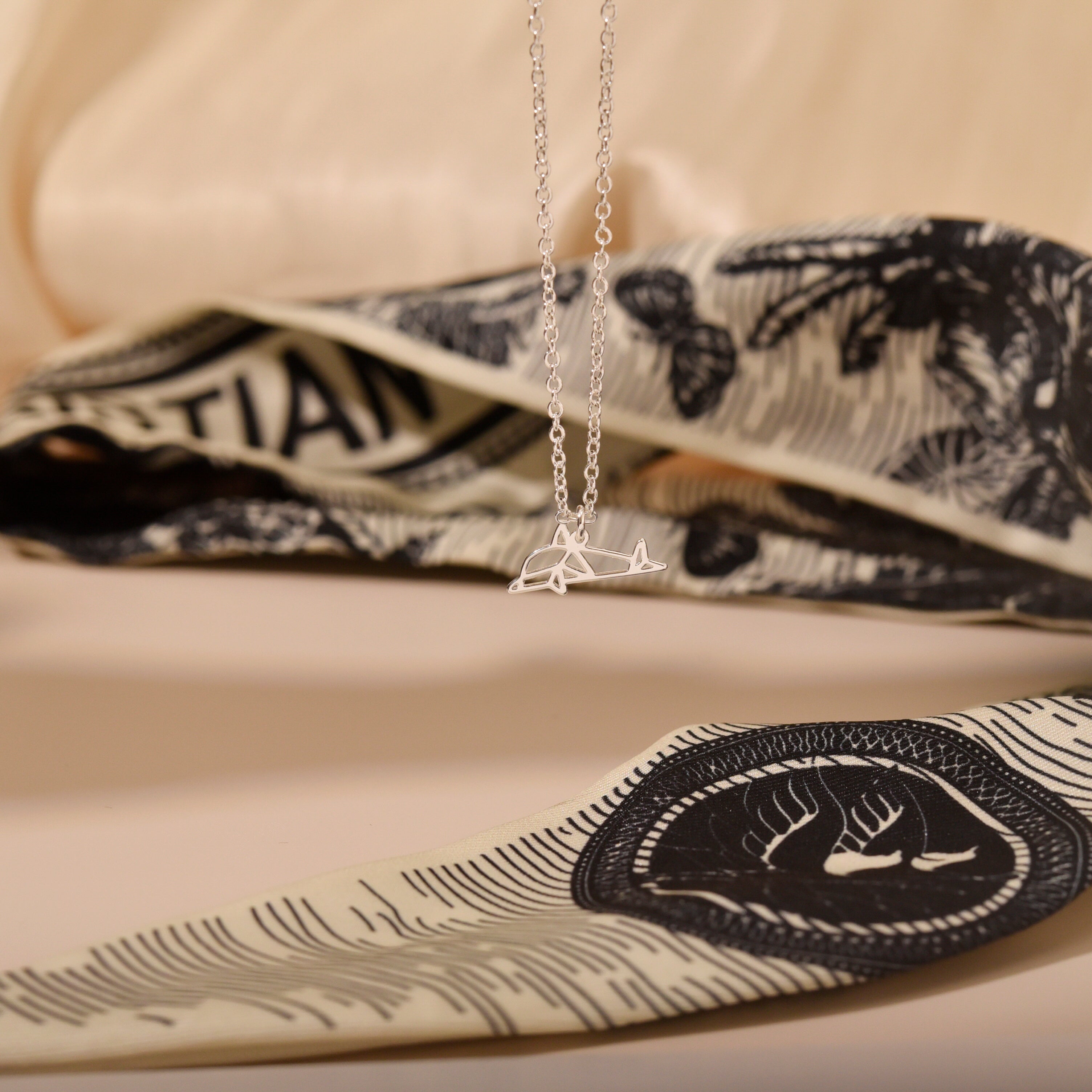 Dolphin Necklace