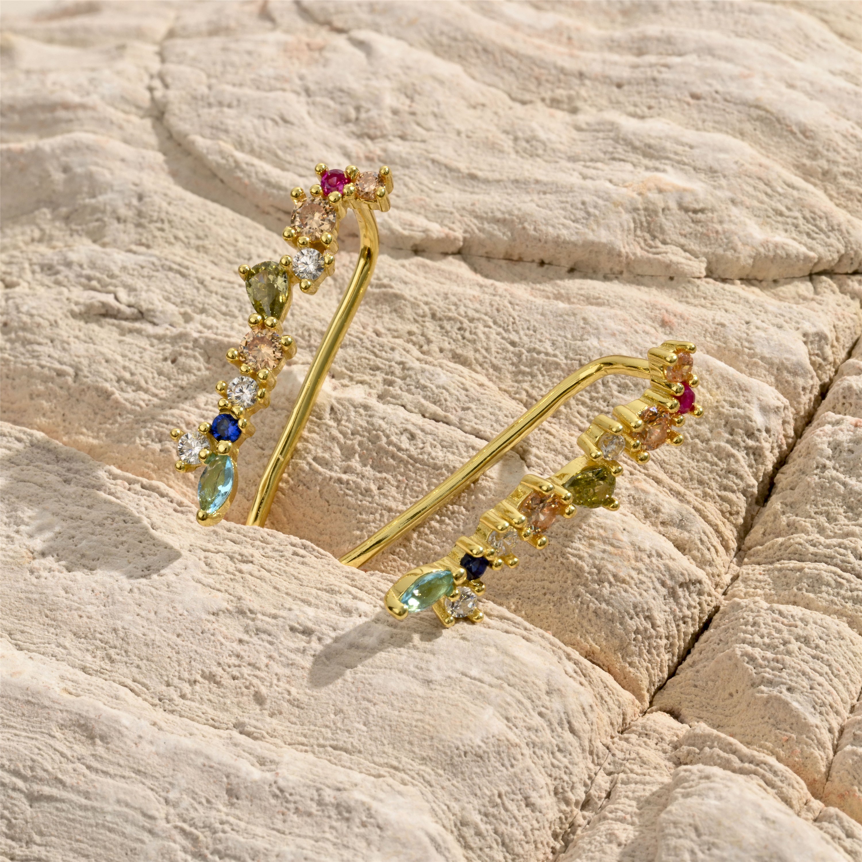 Ear Climber Earrings