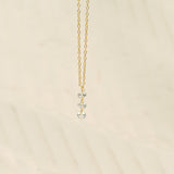 Dainty Charm Necklace