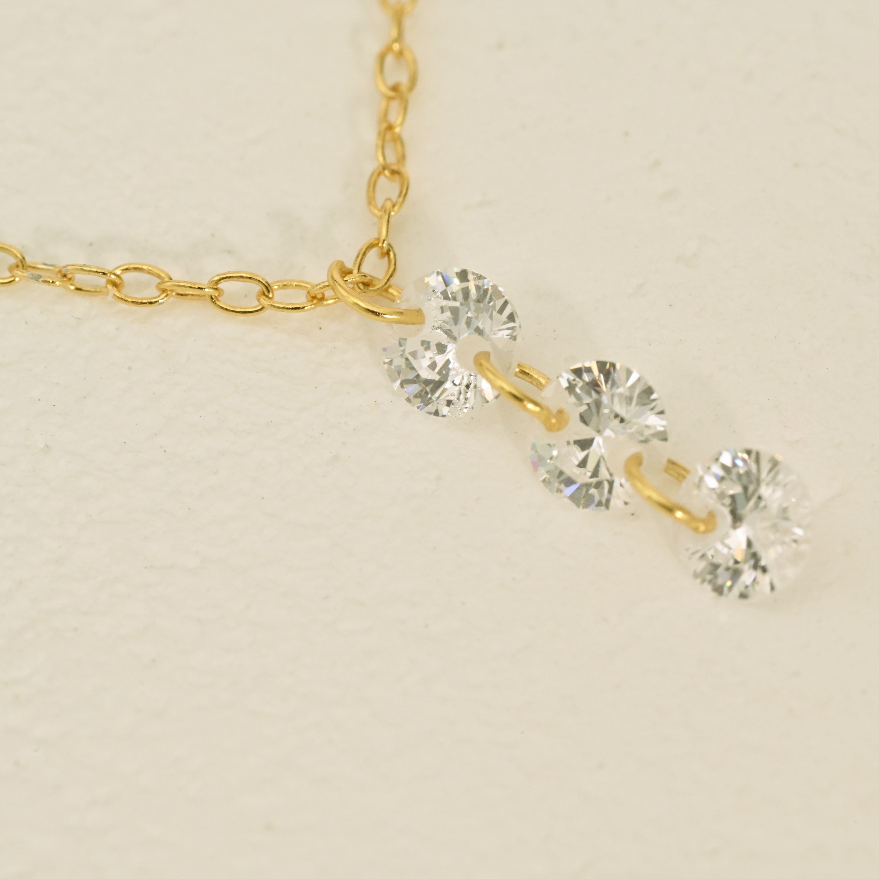 Dainty Charm Necklace