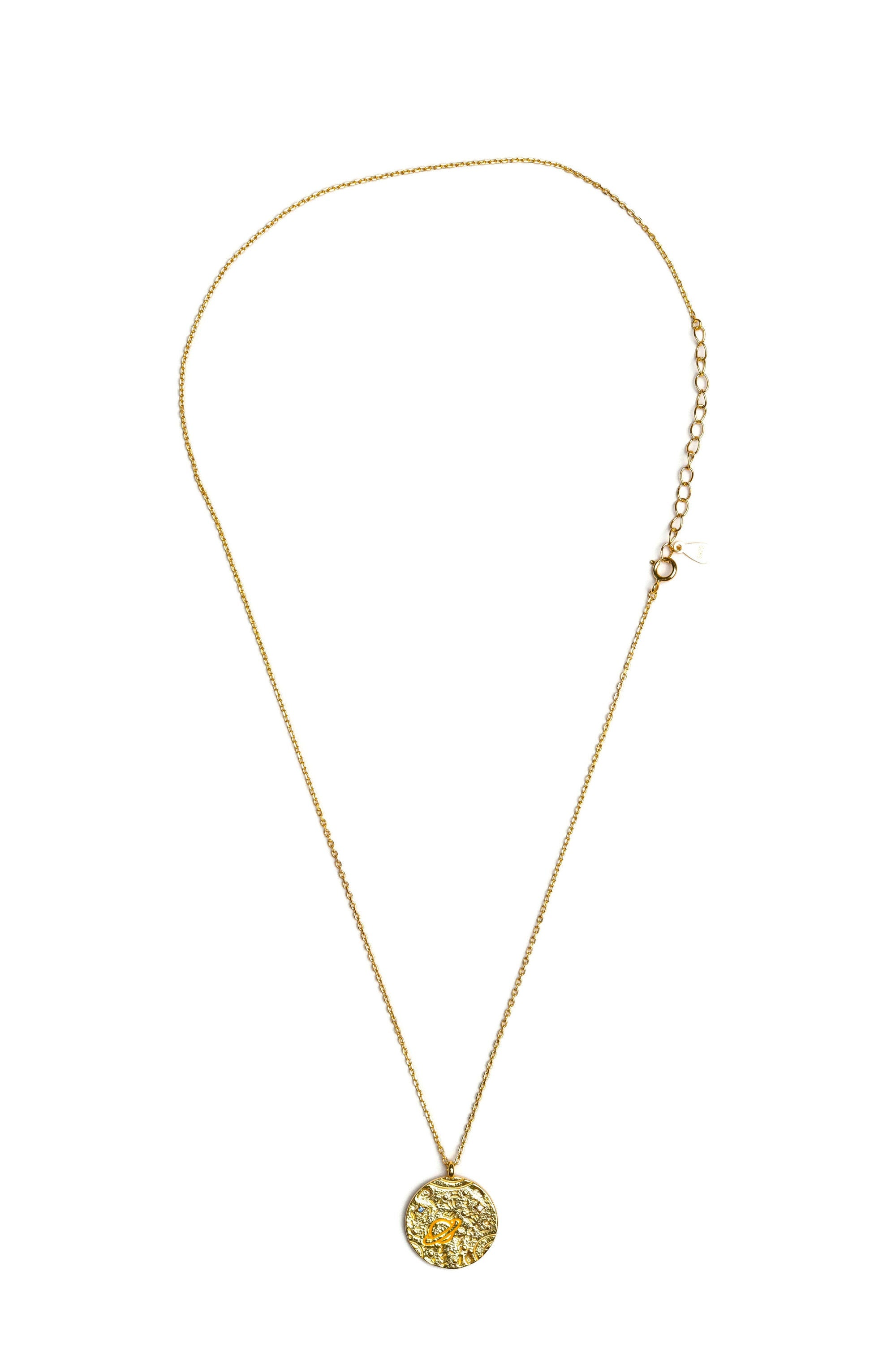 Saturn Necklace