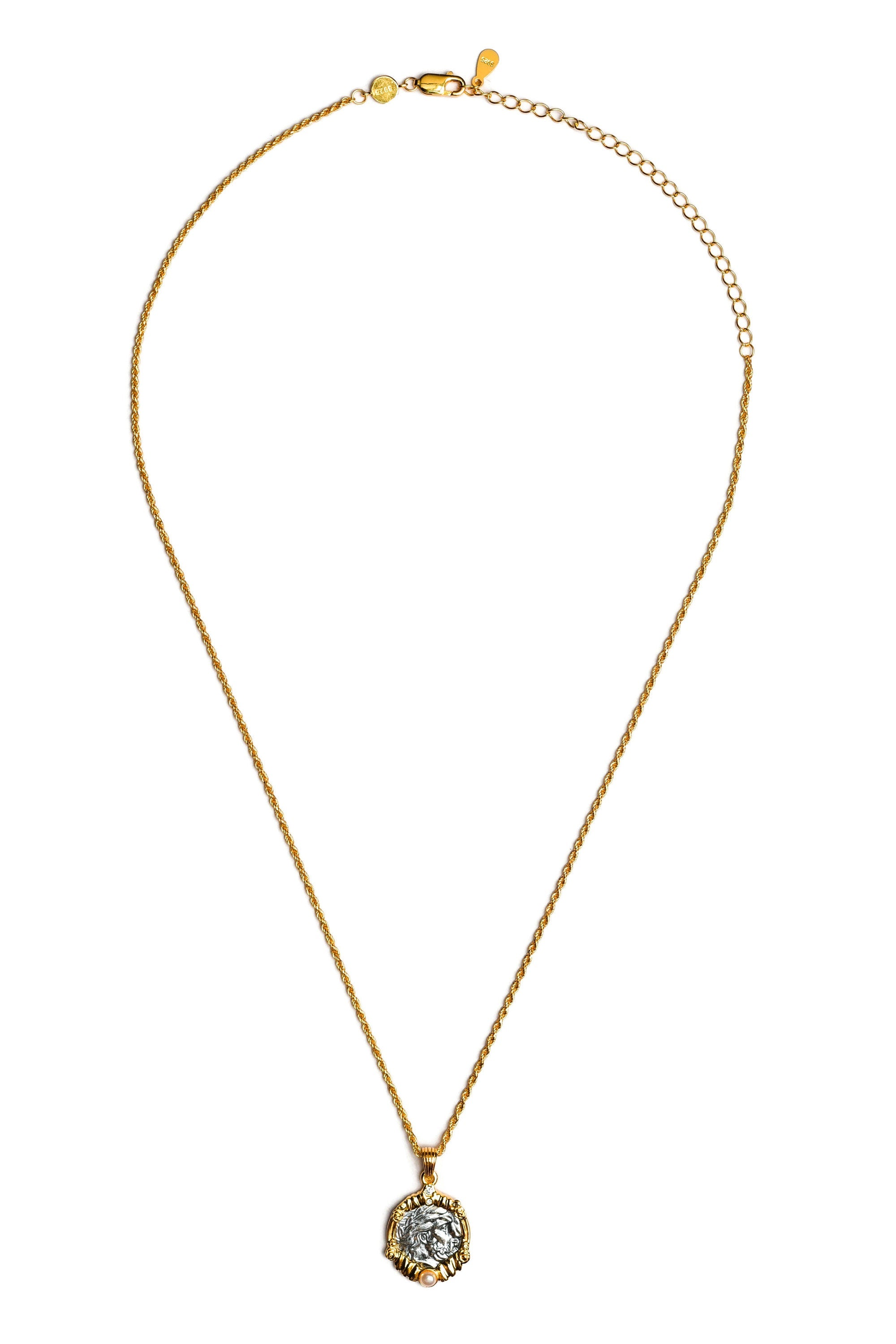 Zeus Necklace