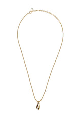 Hand Gestures Necklace