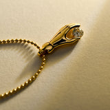 Hand Gestures Necklace
