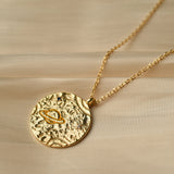 Saturn Necklace