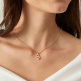 Hand Gestures Necklace