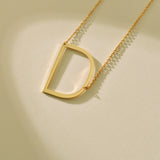 Personalized Initial Necklace