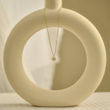 Initial Necklace