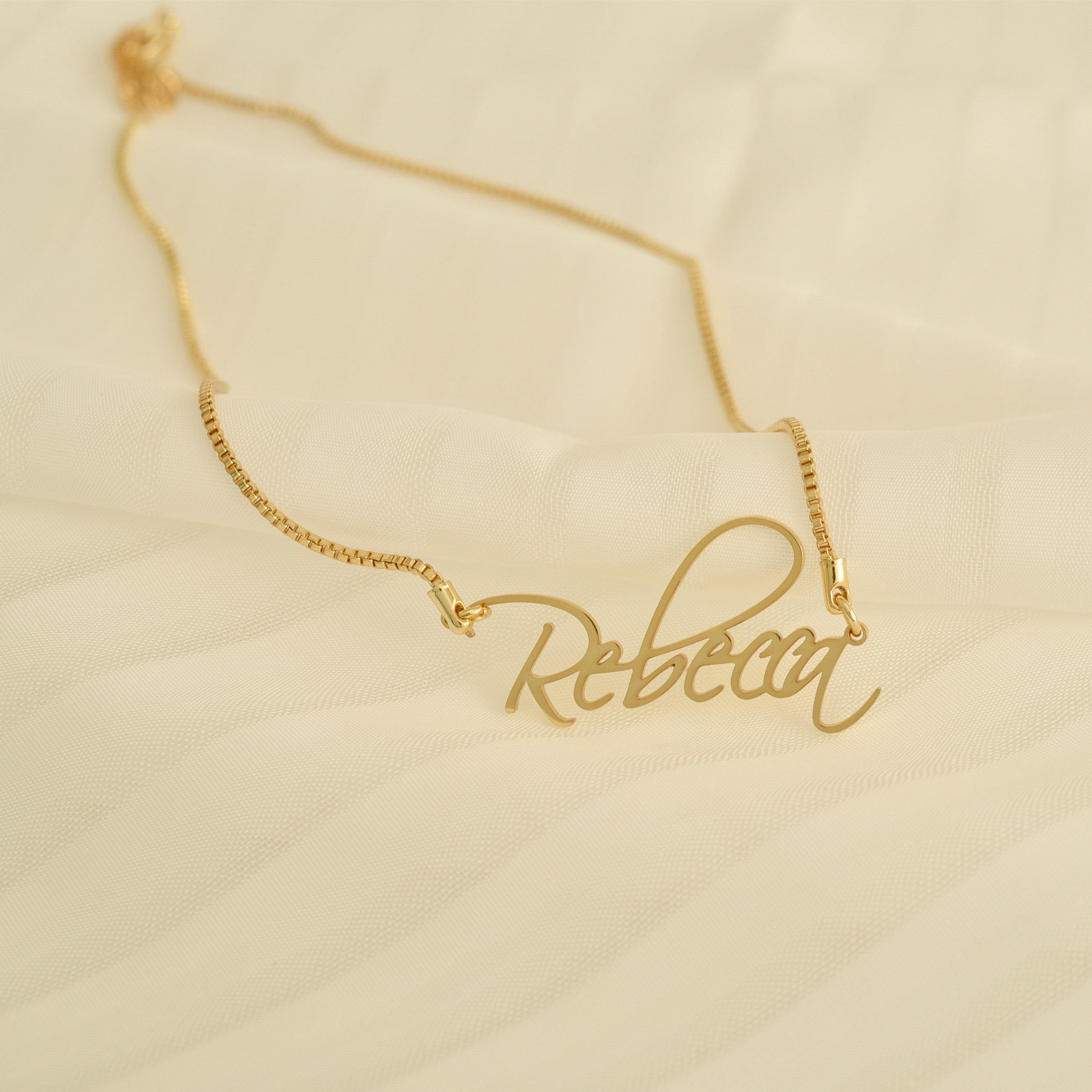 Custom Name Necklace