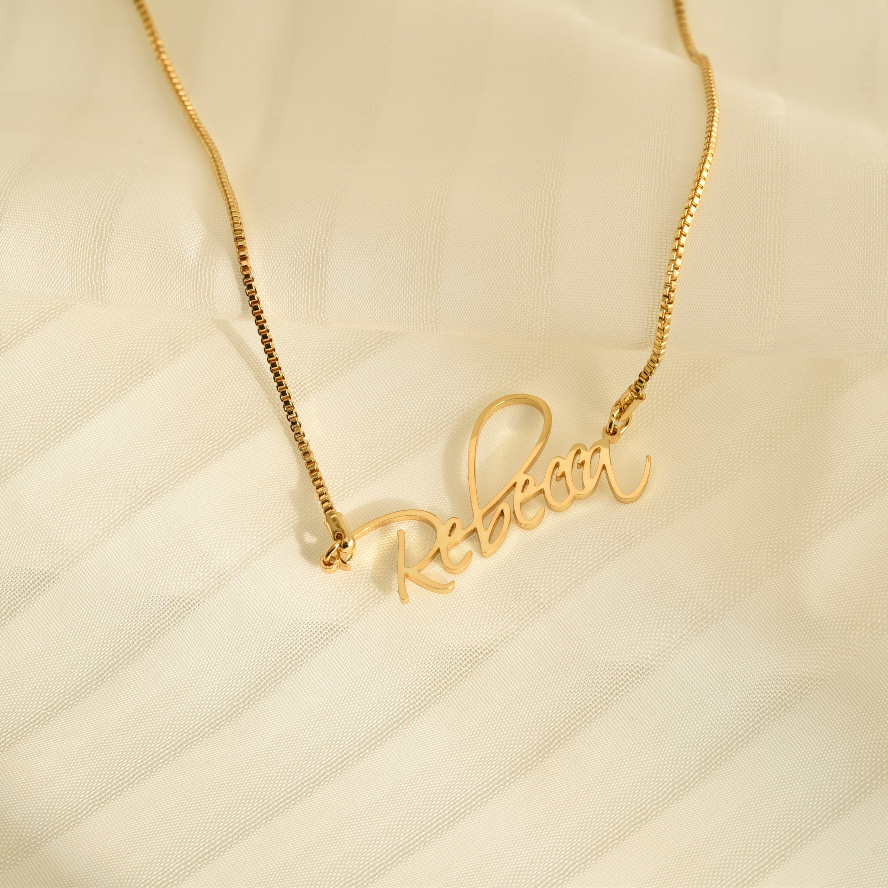 Custom Name Necklace